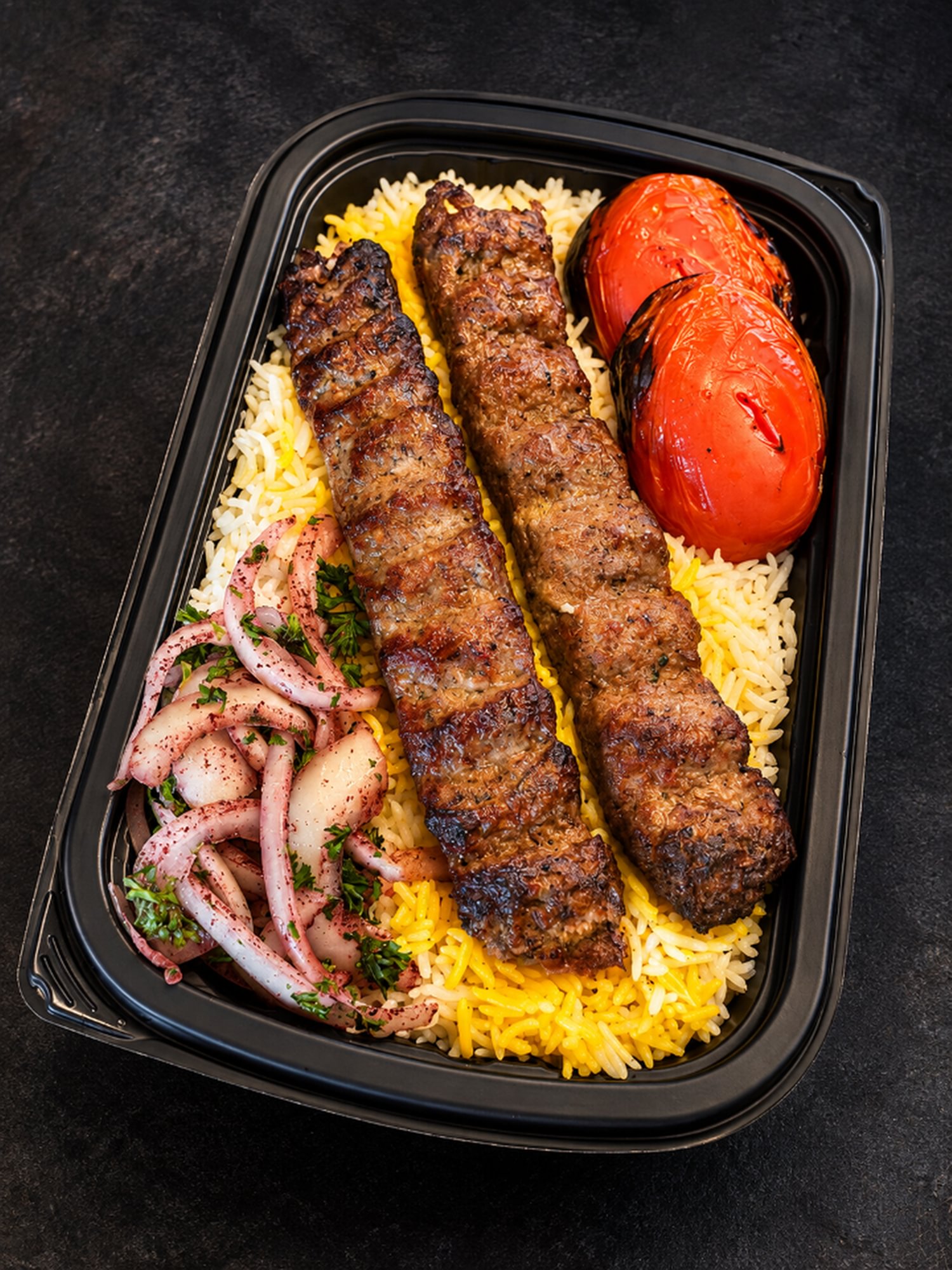 Koobideh Kabob
