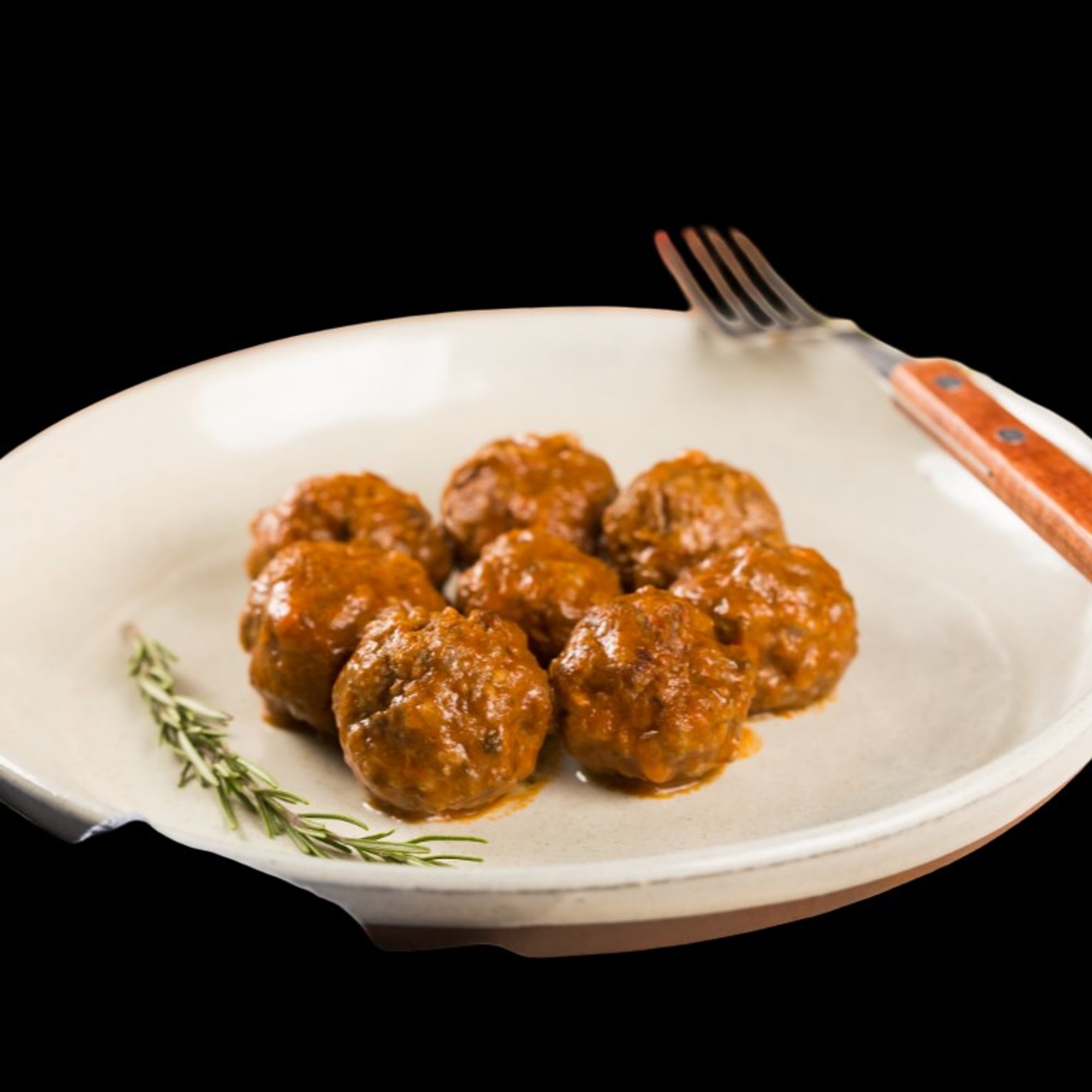 Nonna's Meatballs