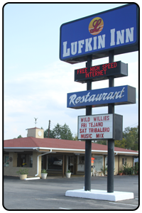 Lufkin Inn Photo