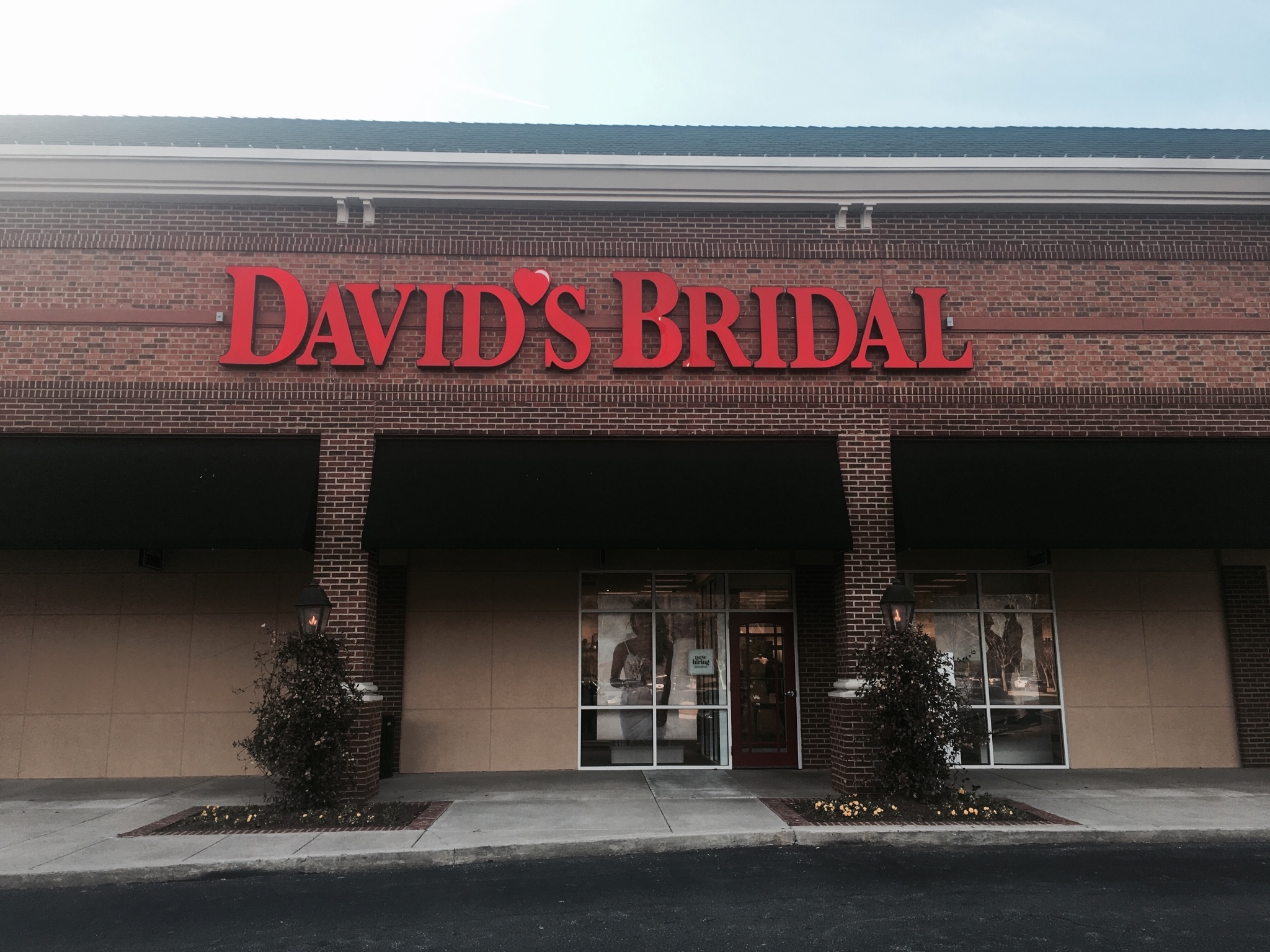 David’s Bridal Photo