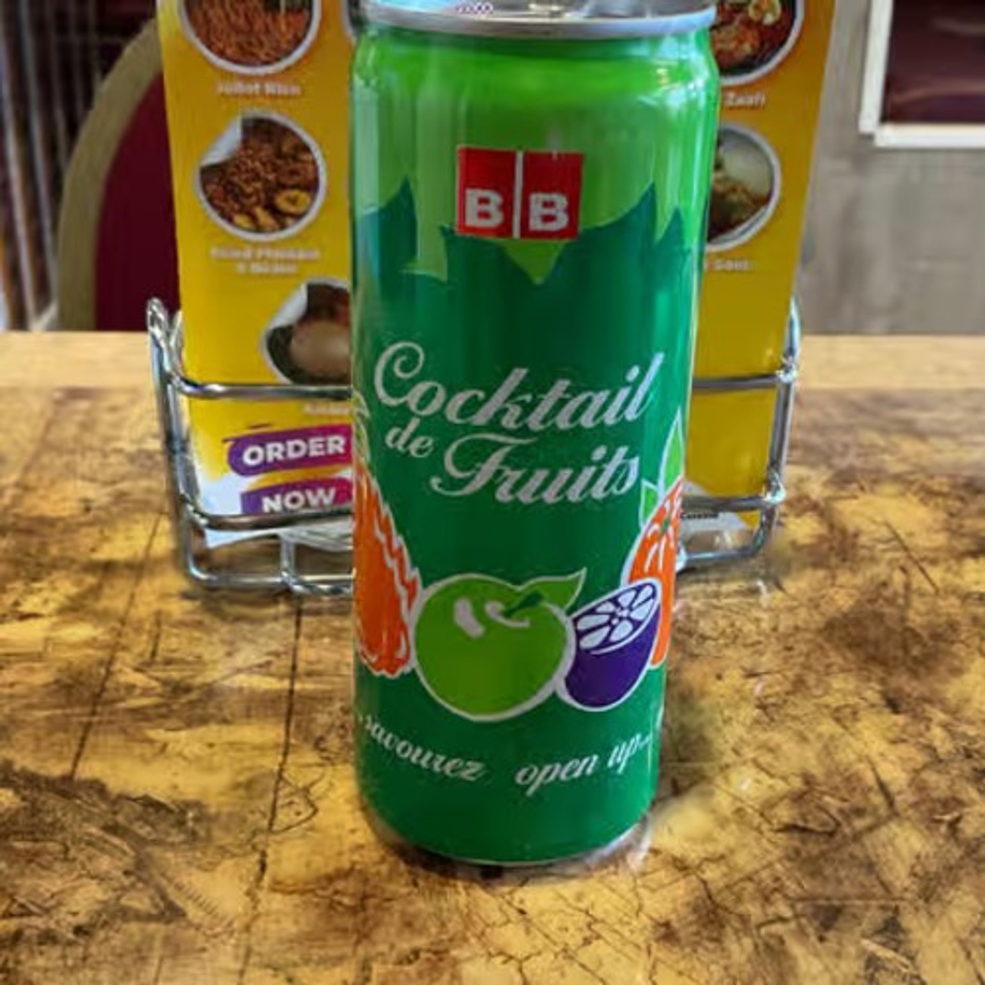 Cocktail de Fruit