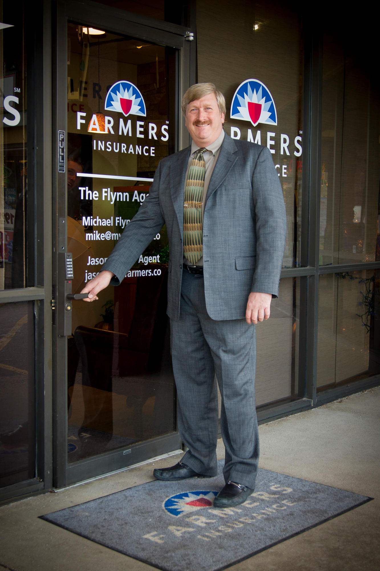 Farmers Insurance - Michael Flynn Photo