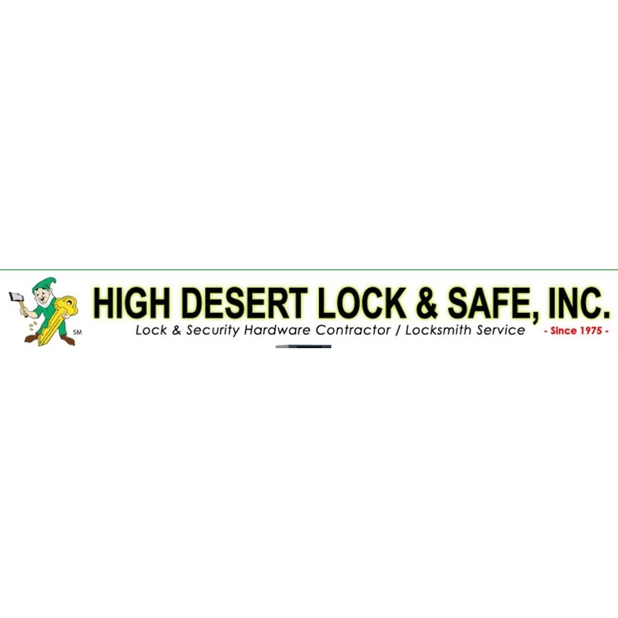 High Desert Lock & Safe, Inc. Photo