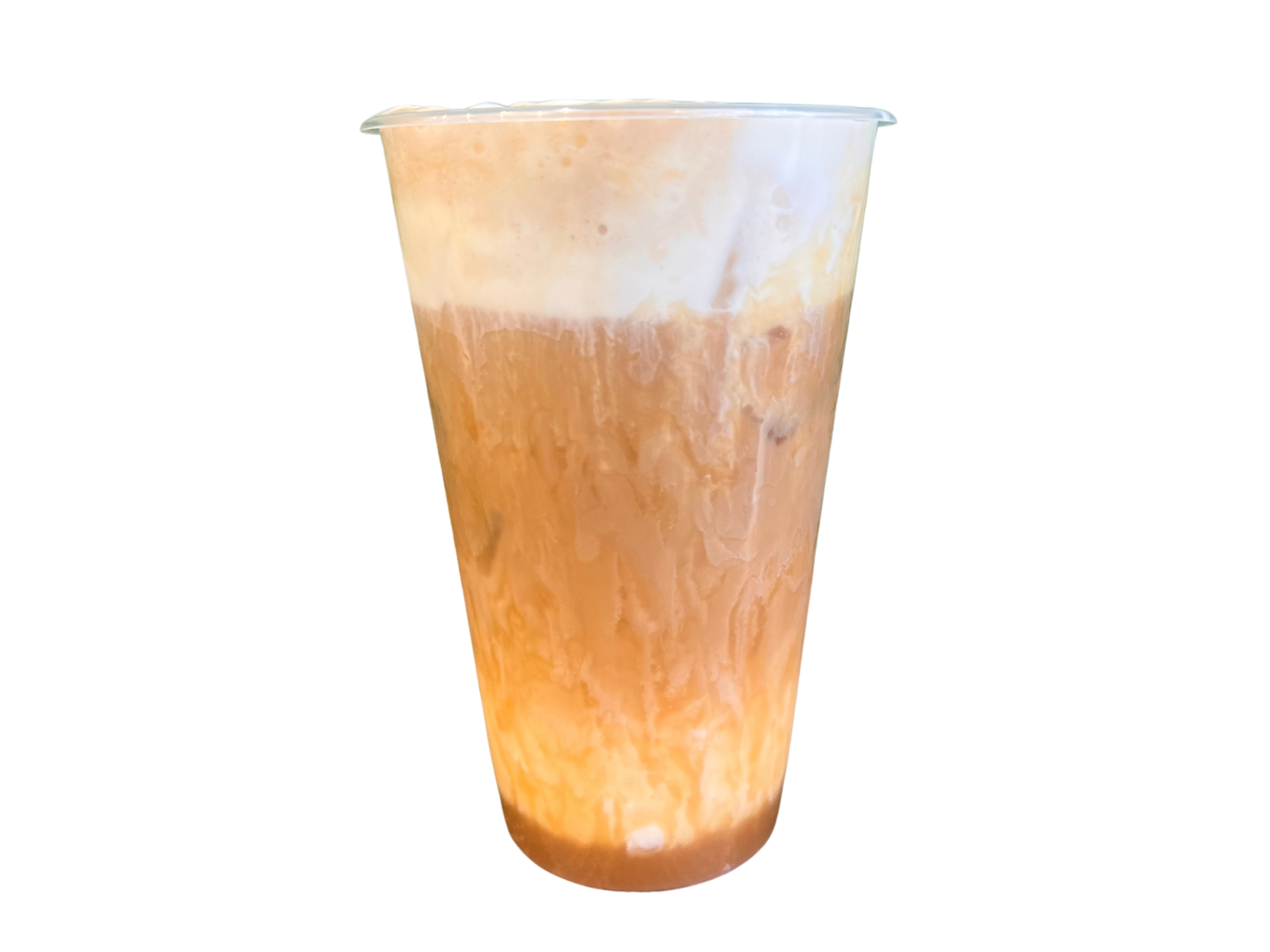 Salted Caramel Milk Foam Sig M