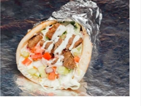 LAMB GYRO SALAD