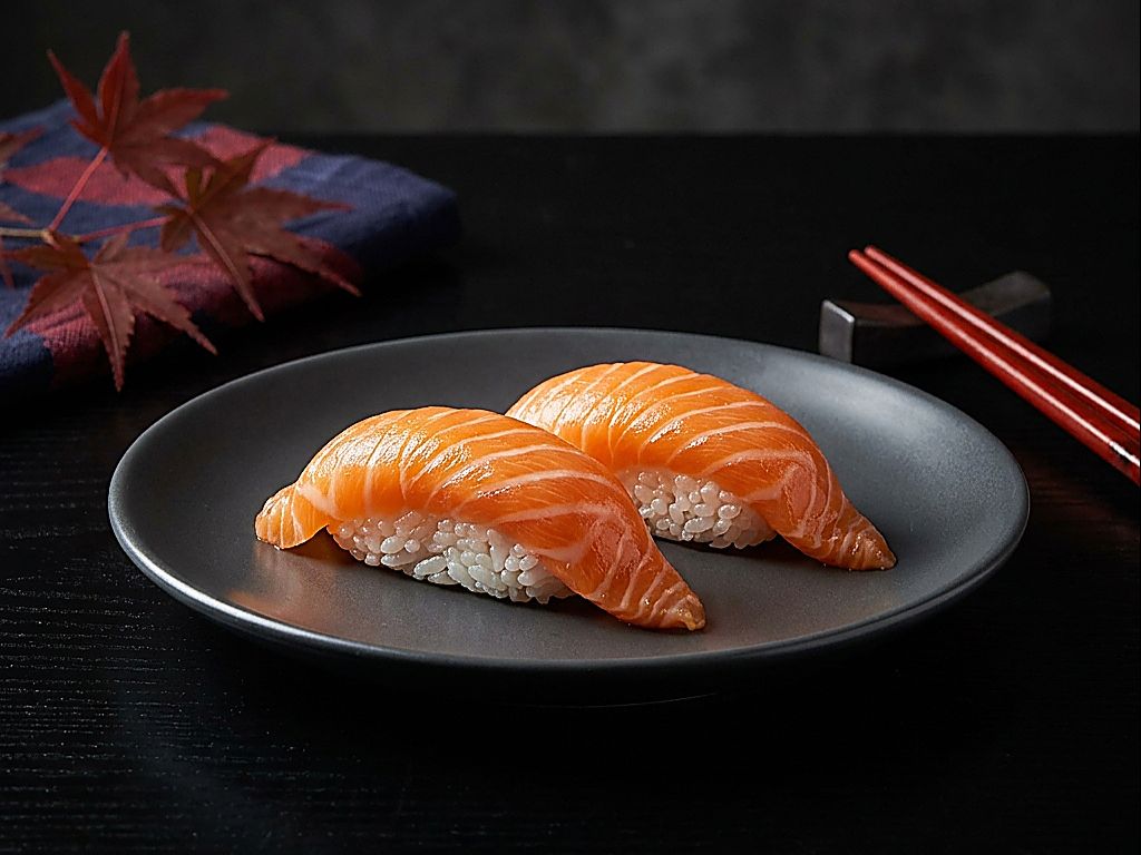 Sake (Salmon) Nigiri