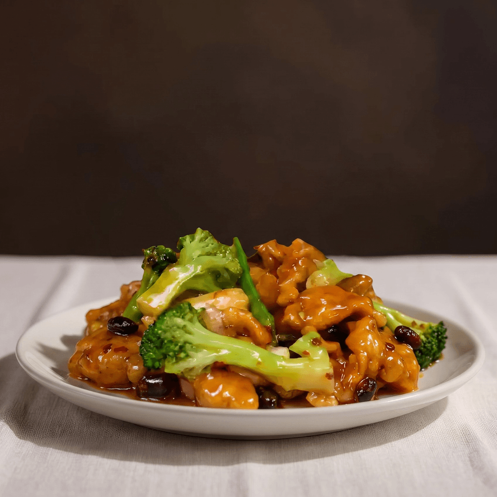 General Tso's Chicken