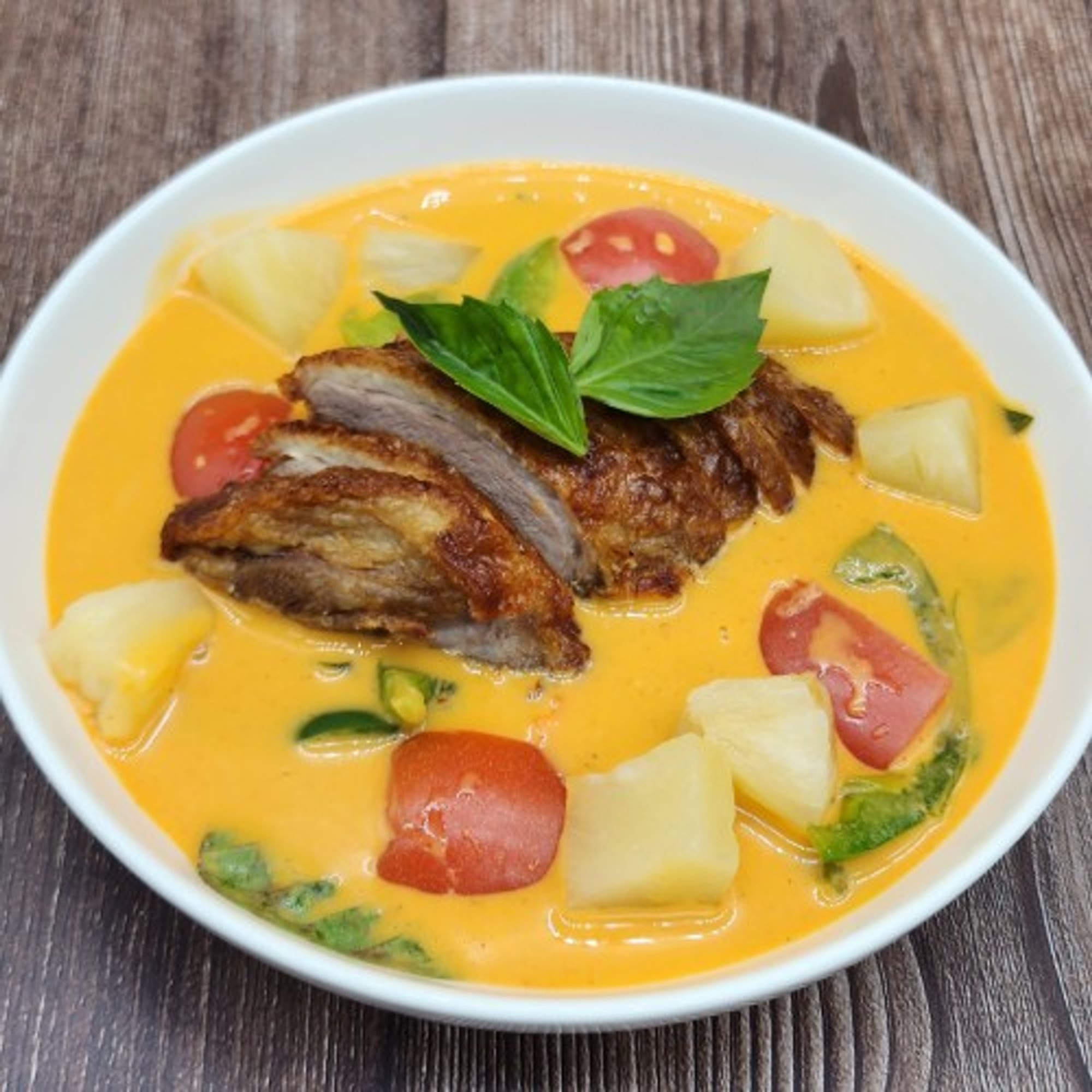 Duck Curry