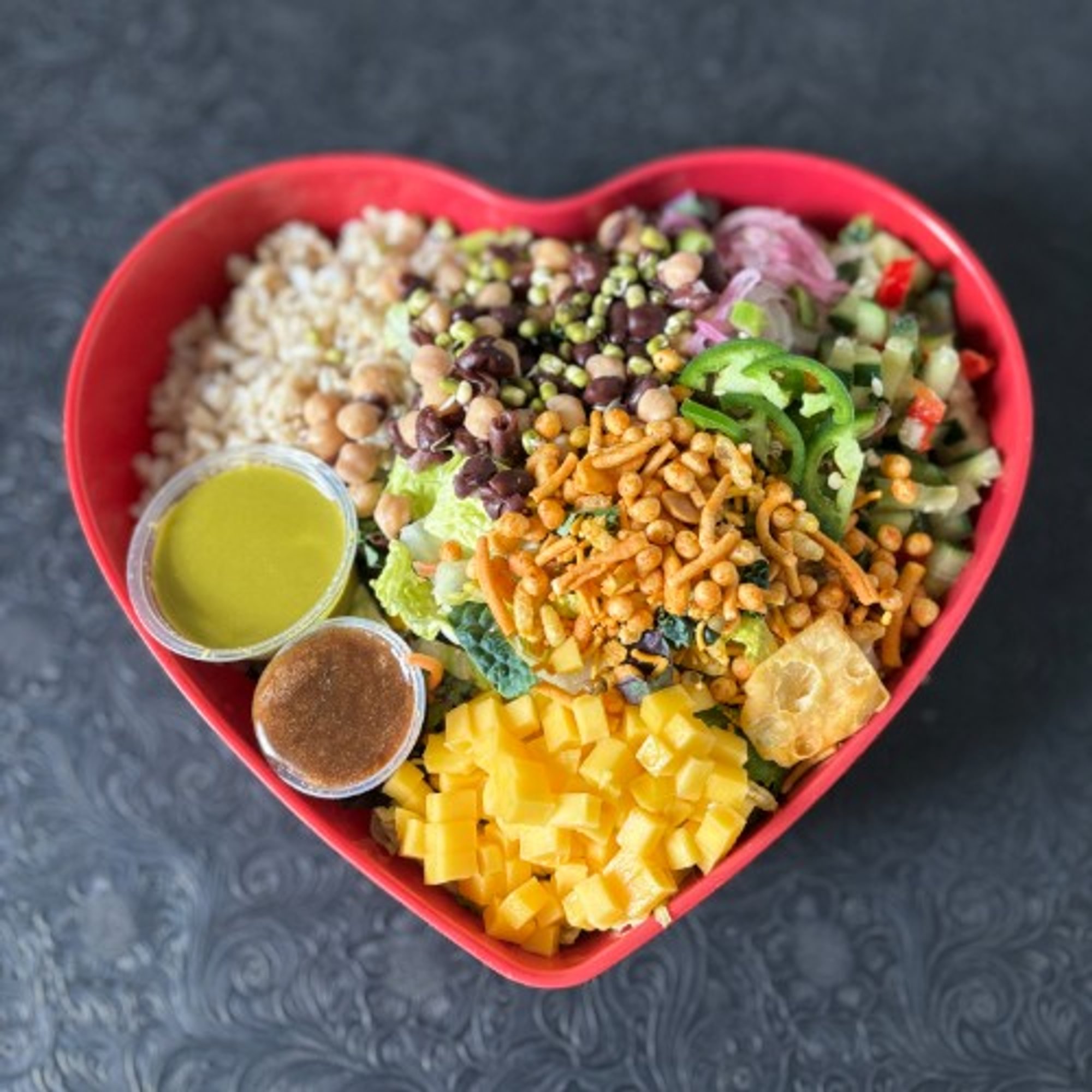 Mango Tango Bowl