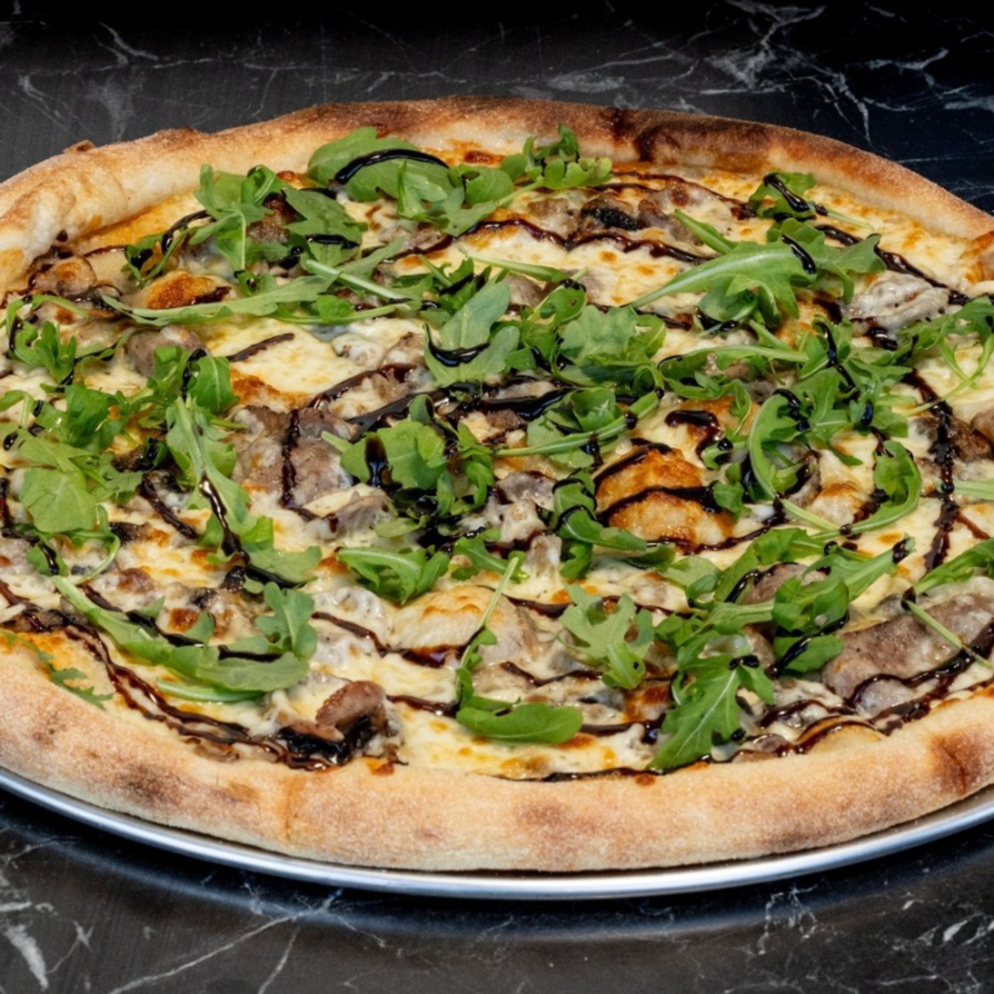 The Midtown Shroom 16"