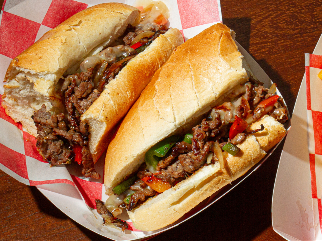 Philly Cheesesteak