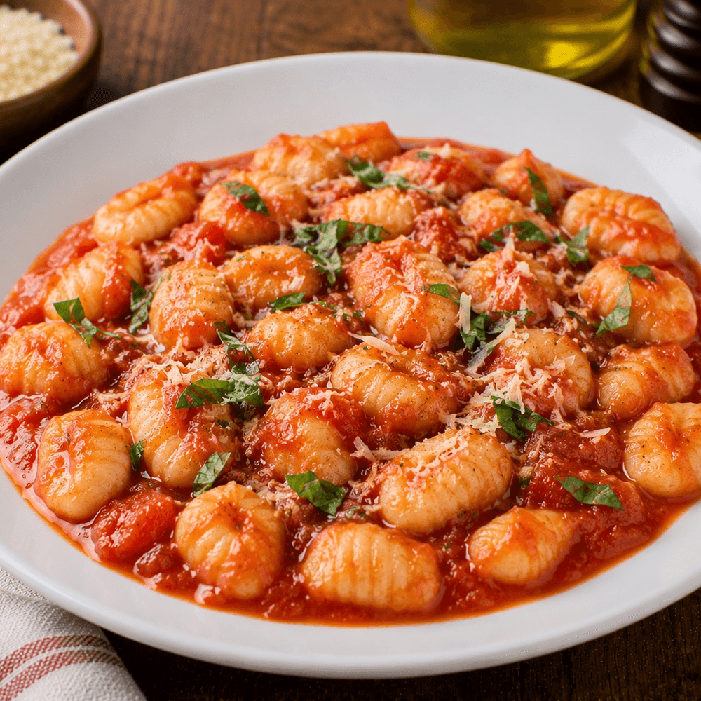 Gnocchi All Napolitana