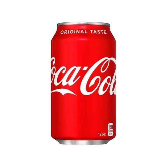 Can (Coke, 12oz)
