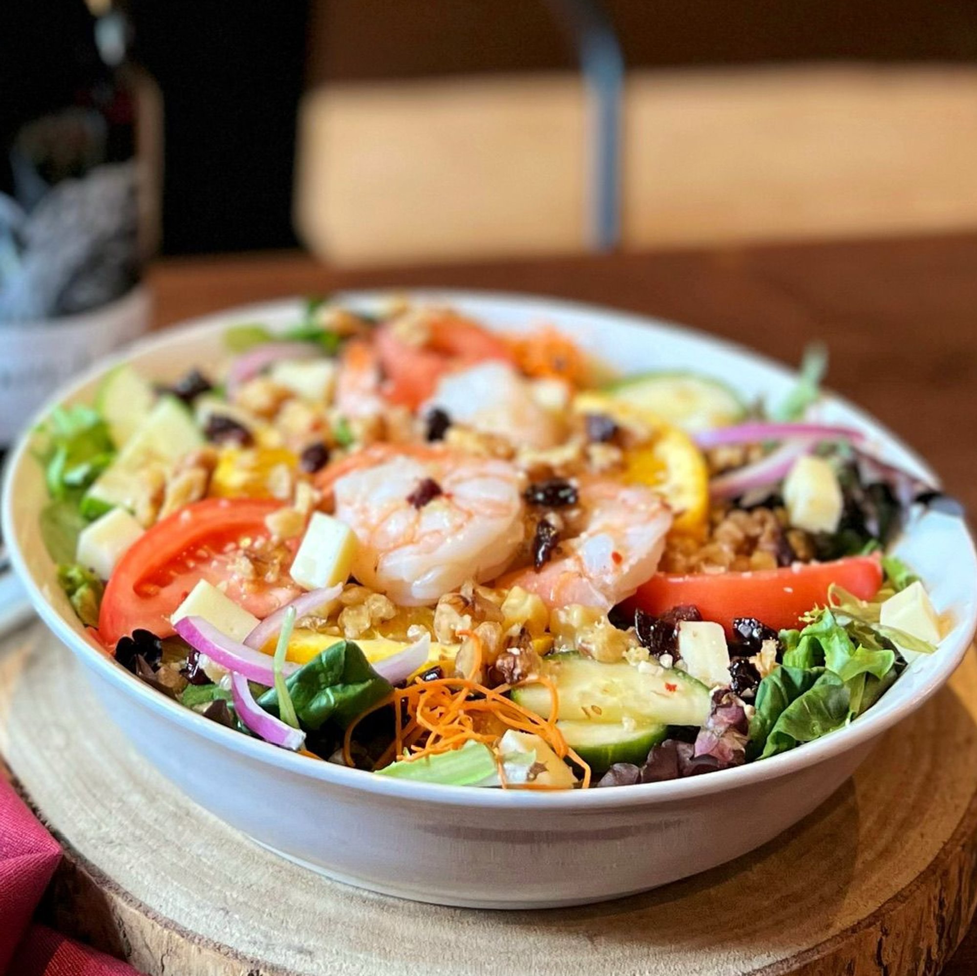 Harlemite Salad