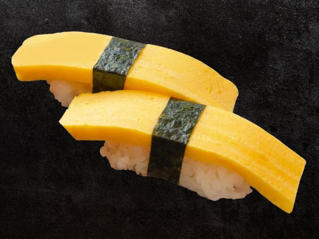 Tamago - Sweet Egg Nigiri