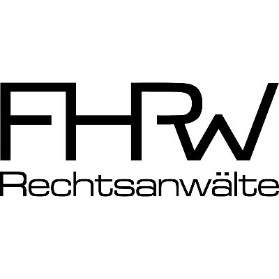 Logo von FHRW Rechtsanwälte