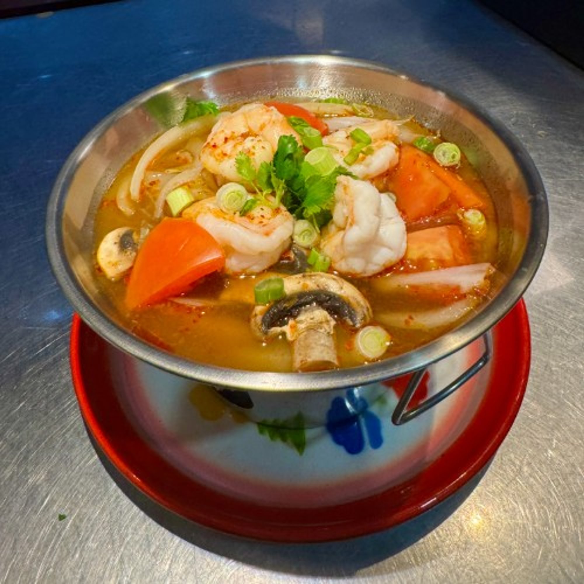 Shrimp Tom Yum (24 oz)