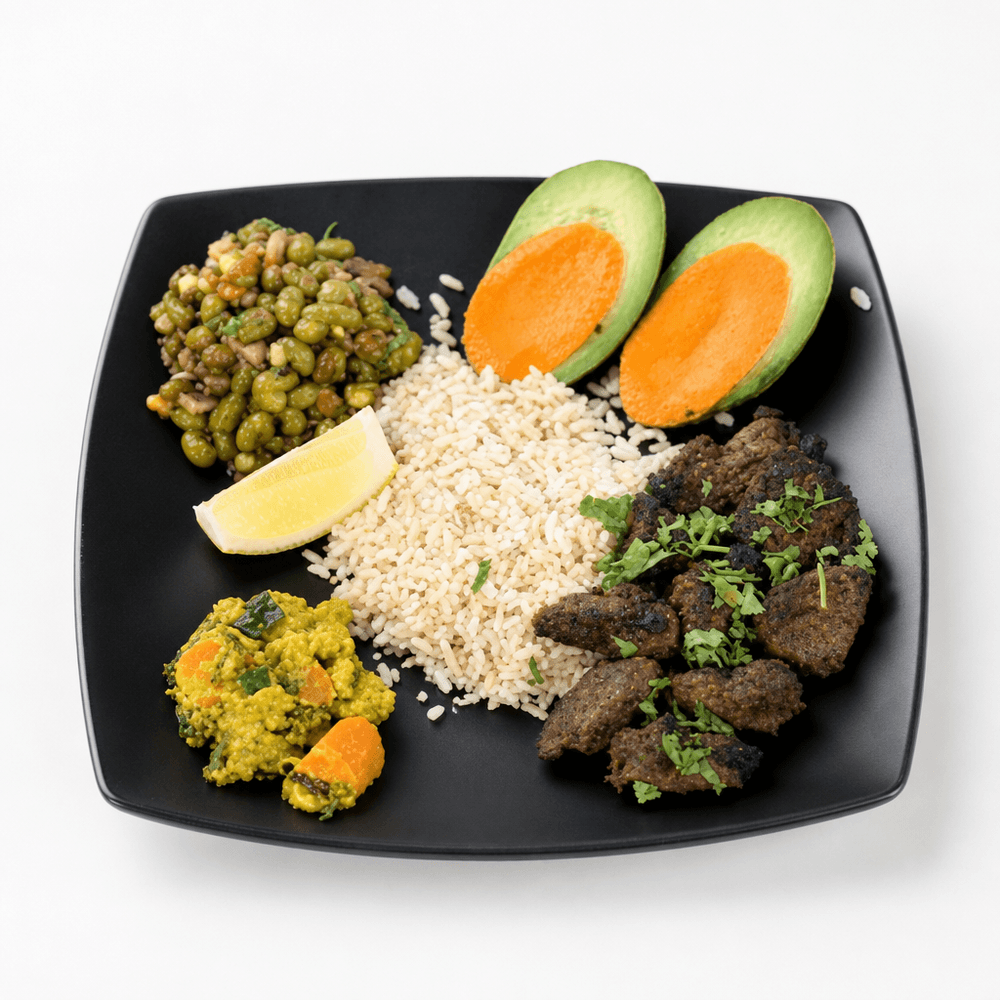 Mutton Sekuwa Set