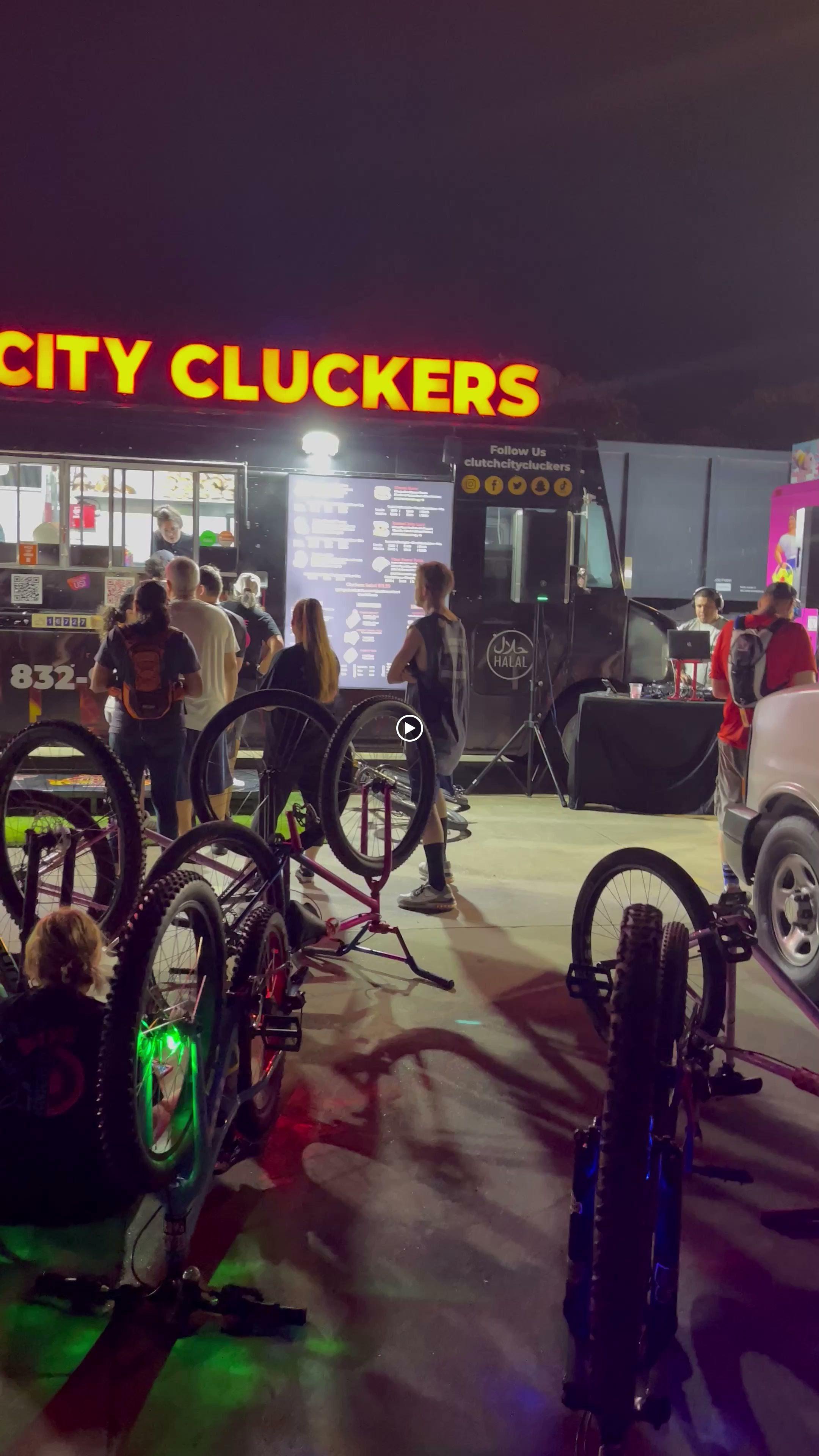 Clutch City Cluckers Image