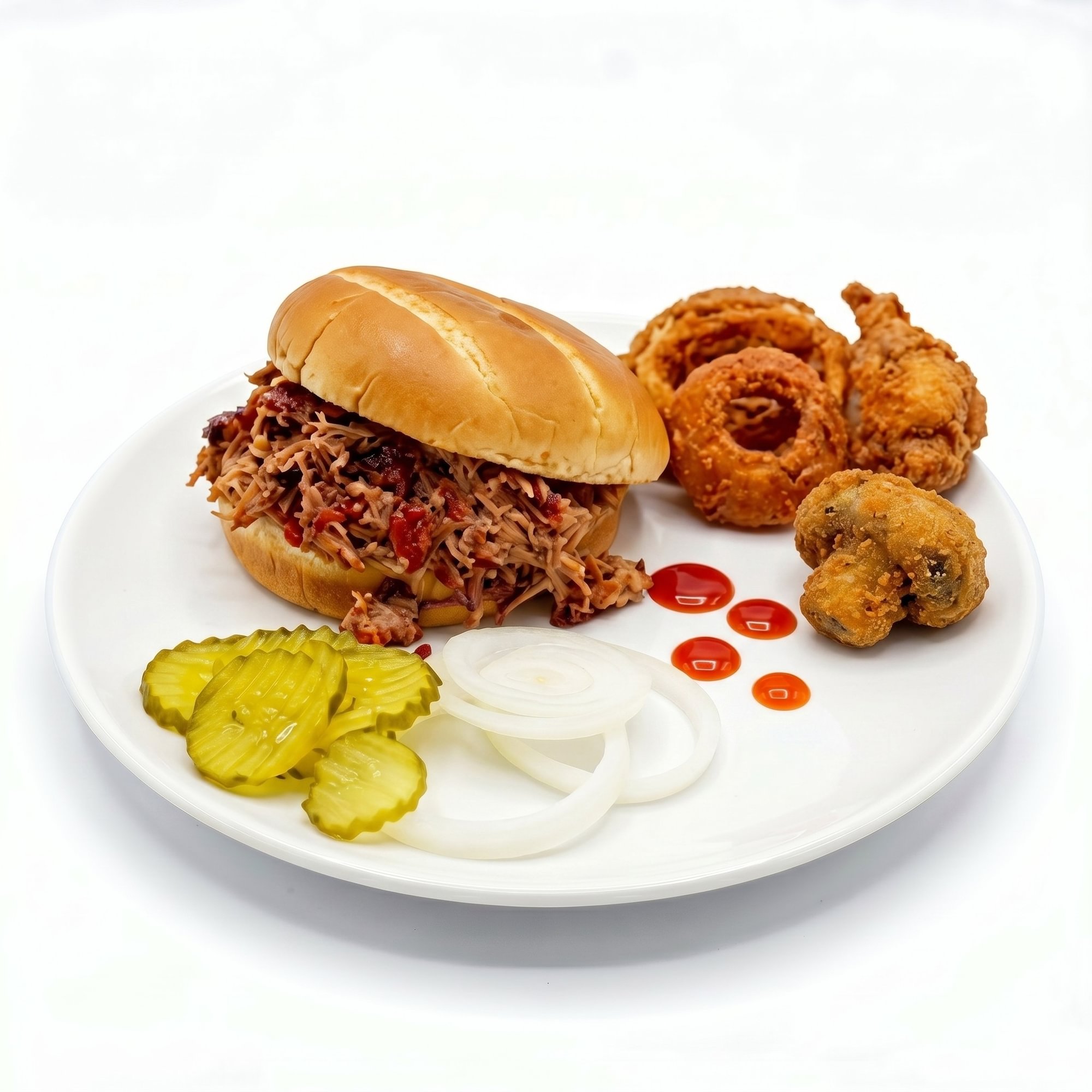 The Outlaw Sandwich