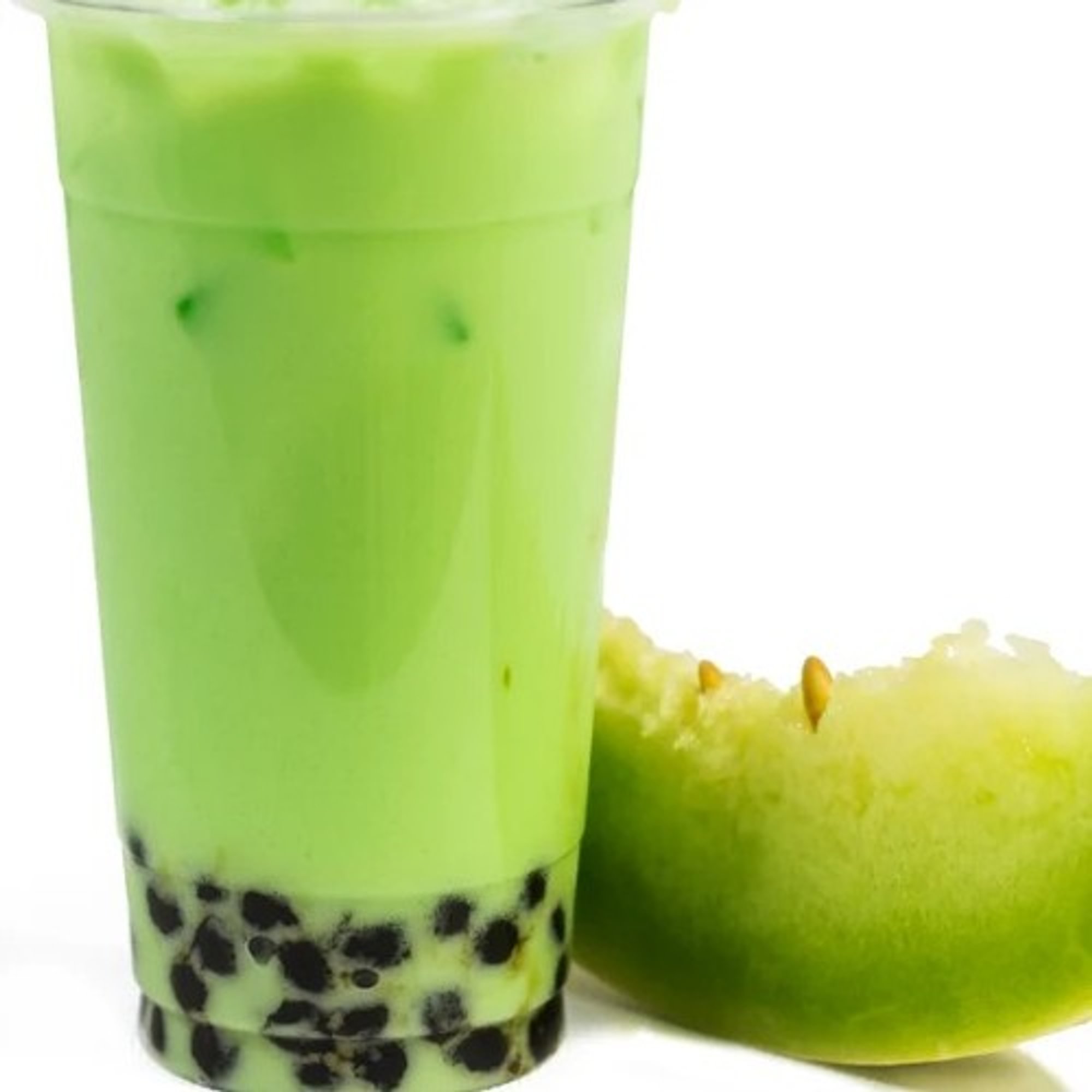 Honeydew Boba