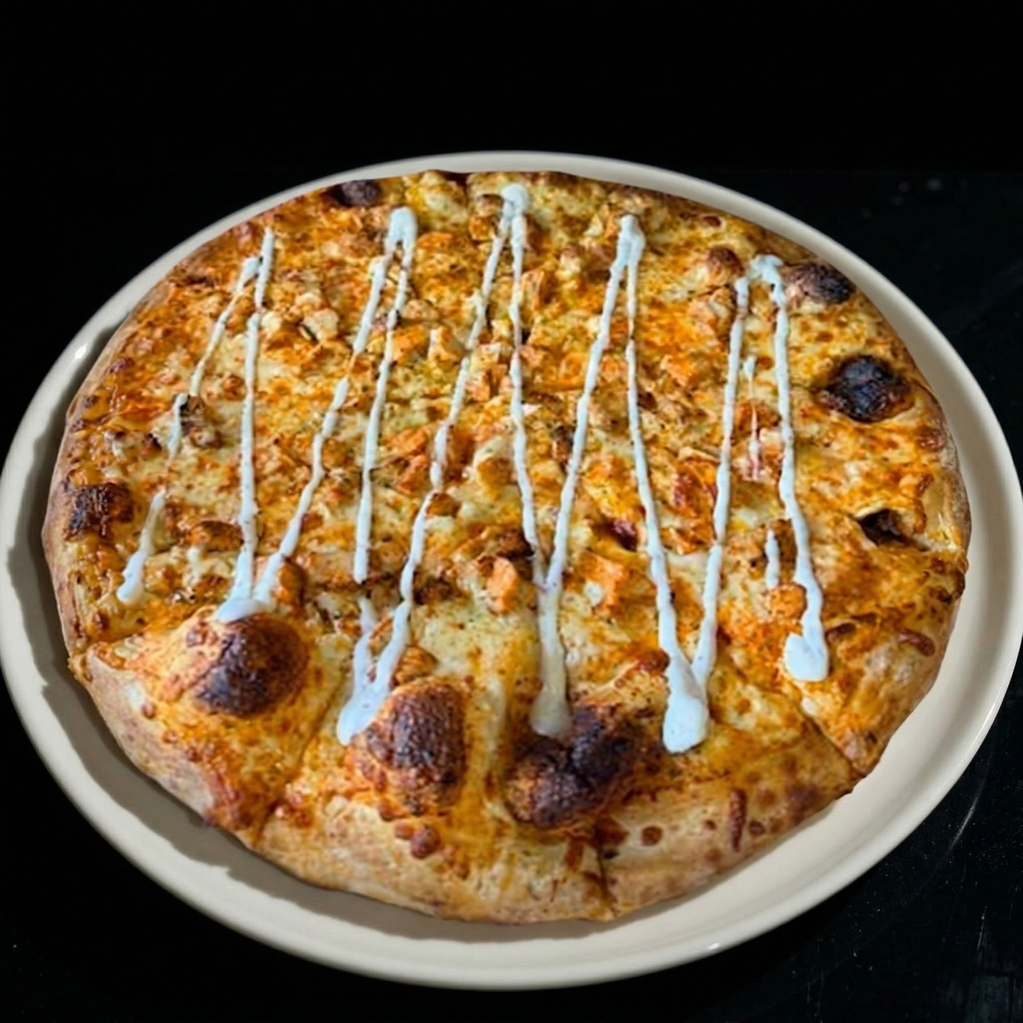 Buffalo Chicken Pizza (Small 10")