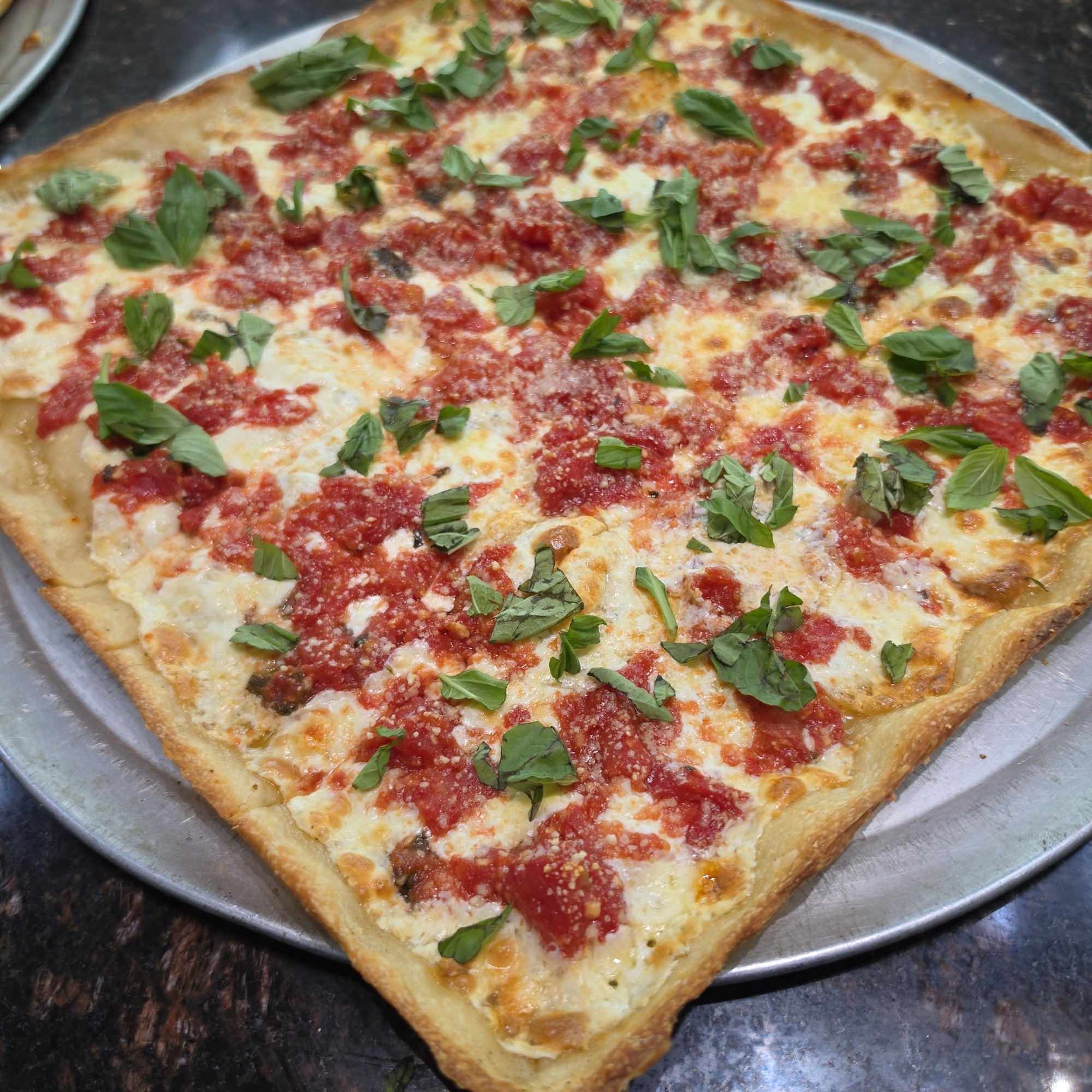 Grandma Pizza
