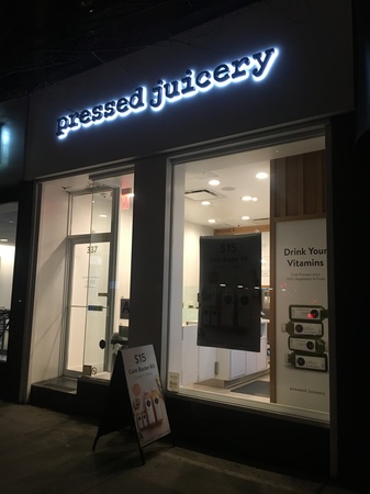 Images Pressed Juicery