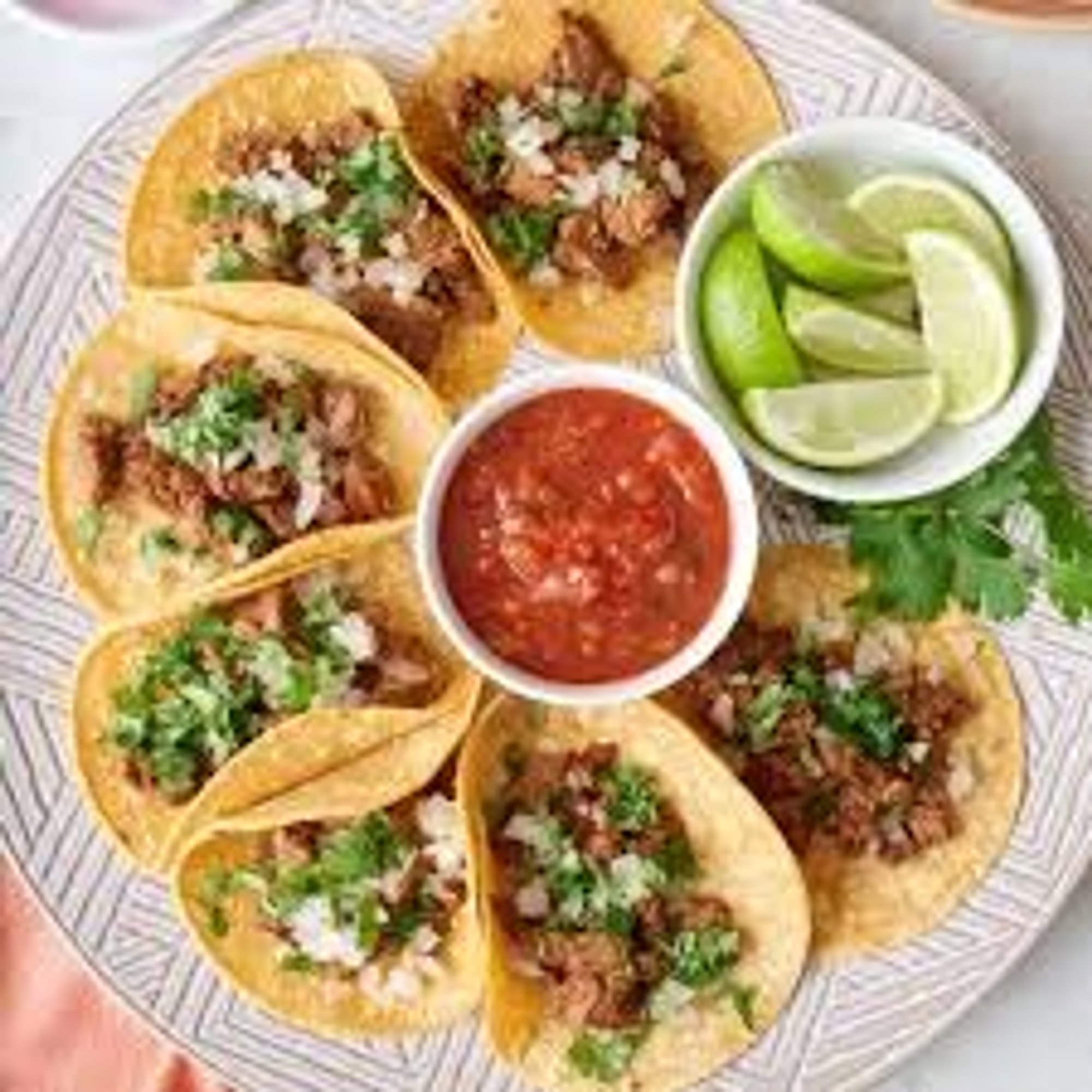 Street Taco a LA Carte