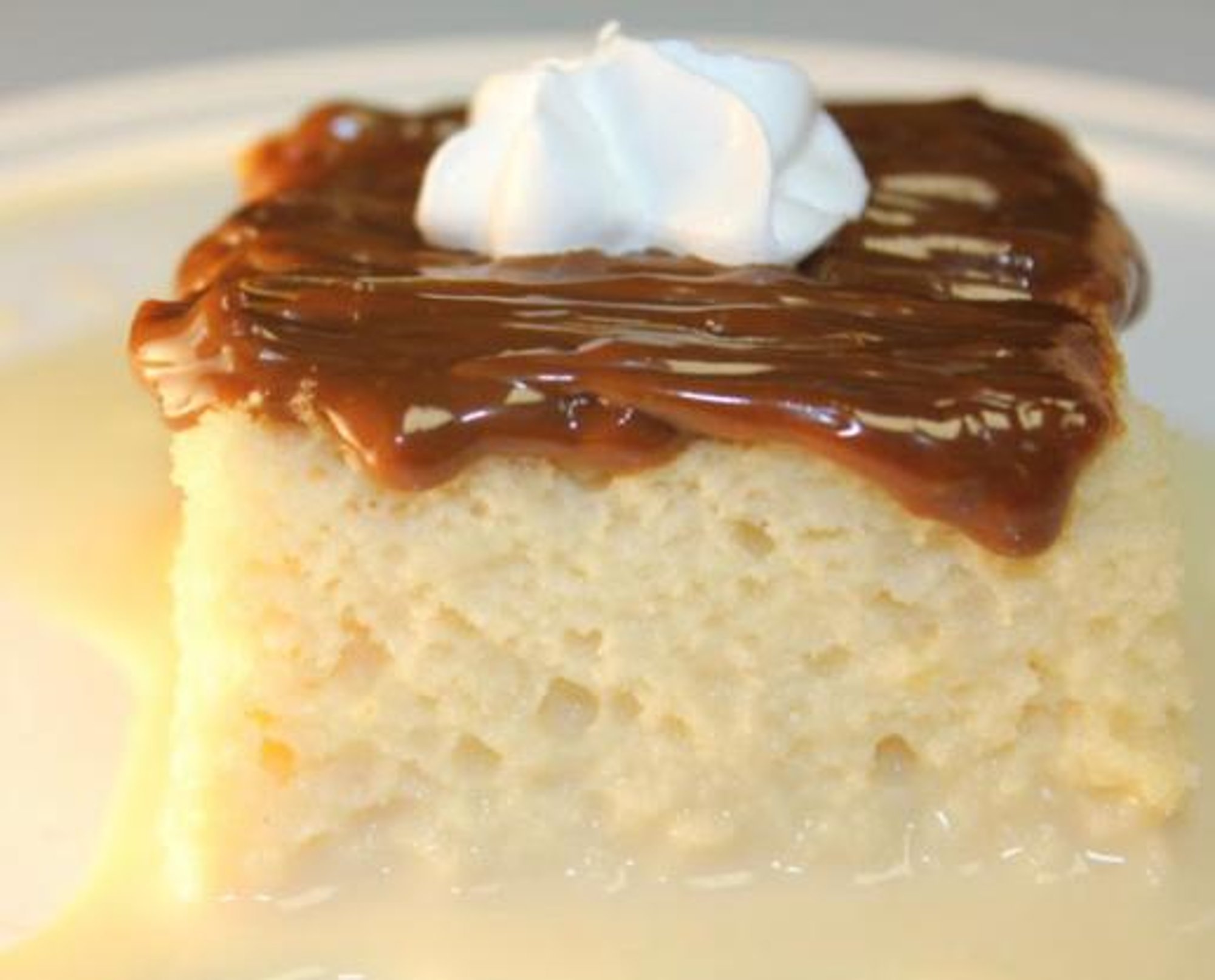 Torta 4 Leches-