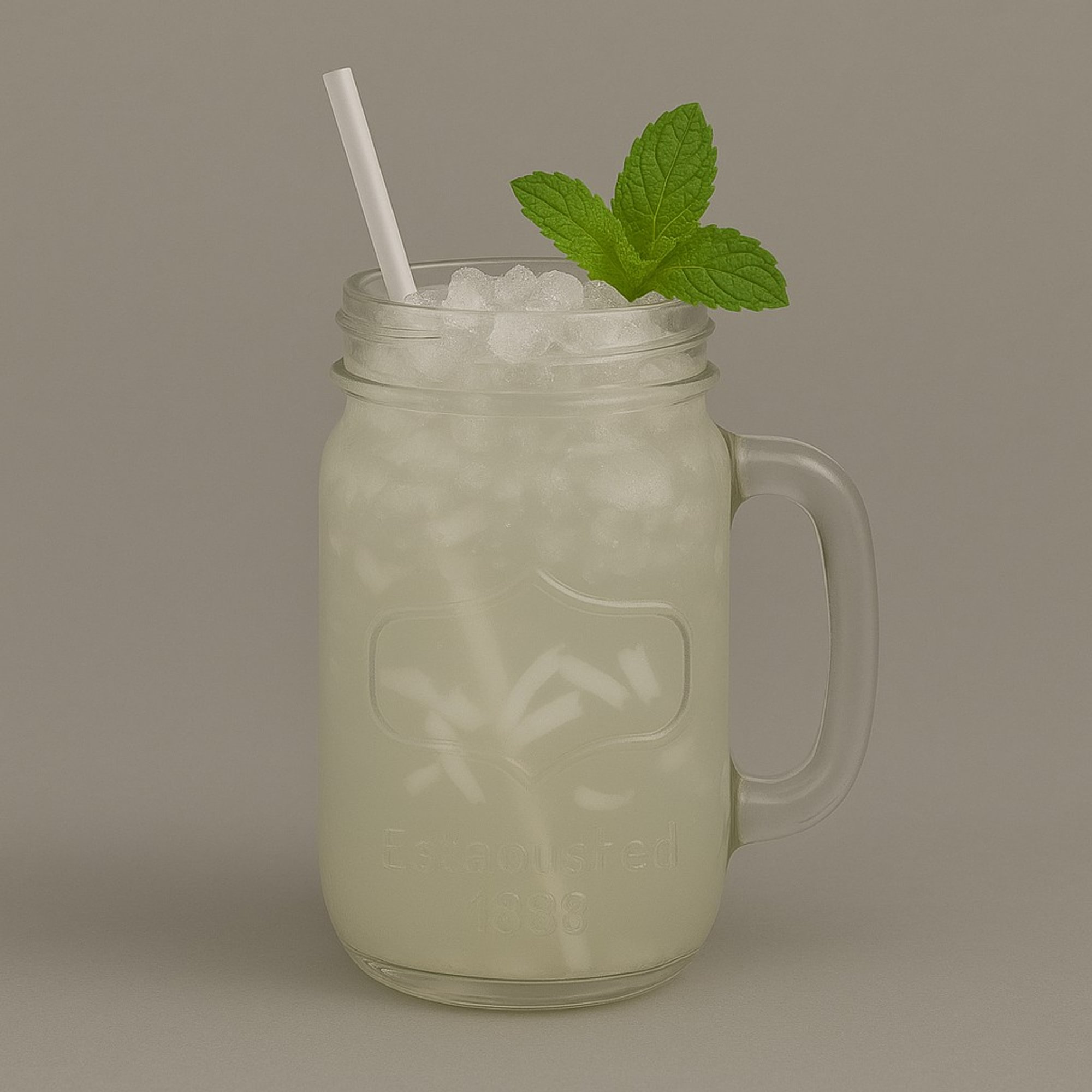 B9. Air Kelapa Muda