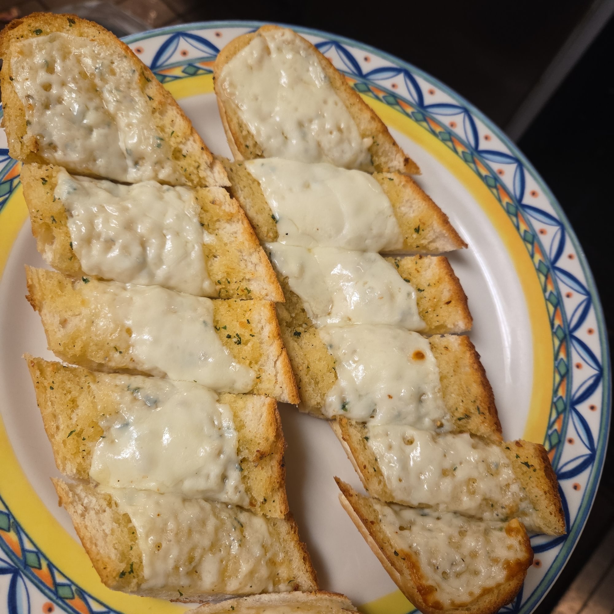 Garlic Bread w Chesse