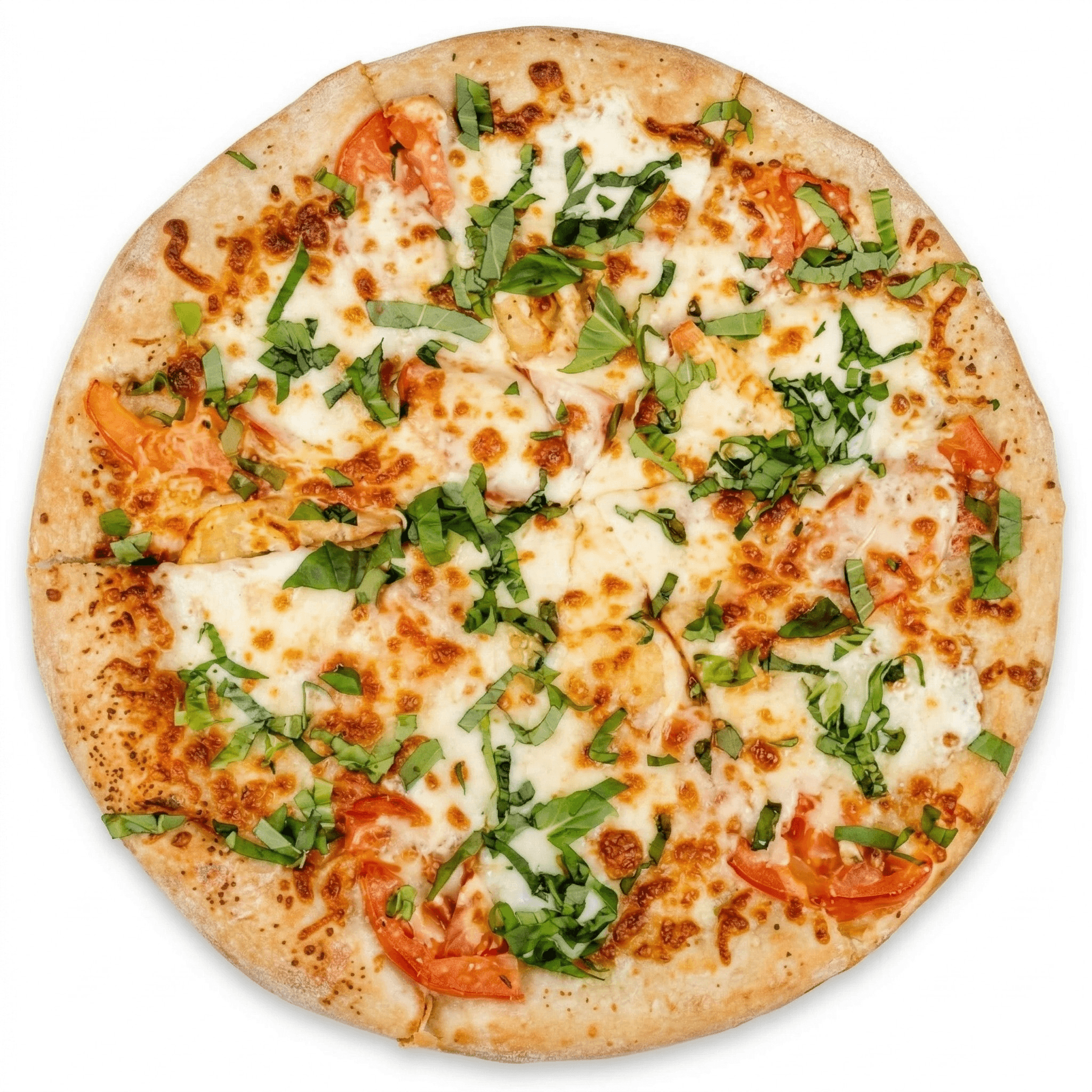 The Margarita Pizza