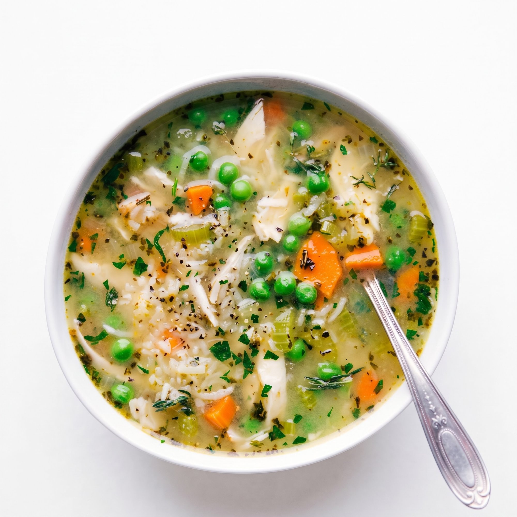 Rice Soup