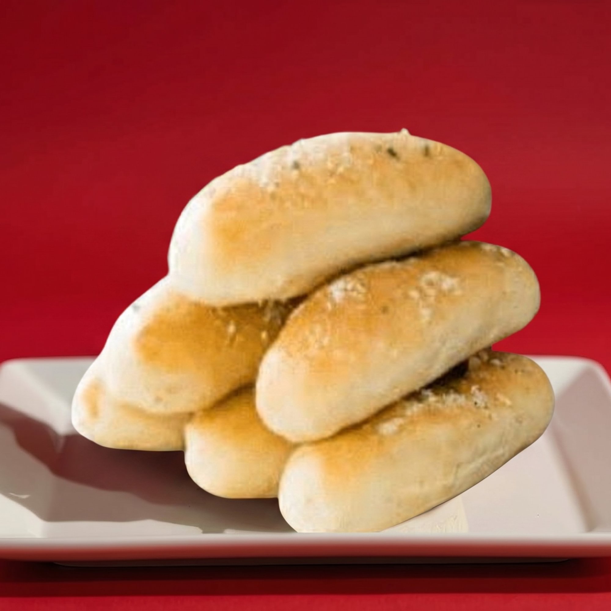 Homemade Breadsticks