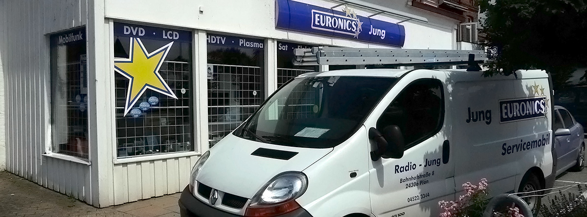 Bilder EURONICS Jung