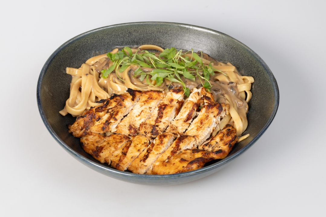 Chicken Fettuccine