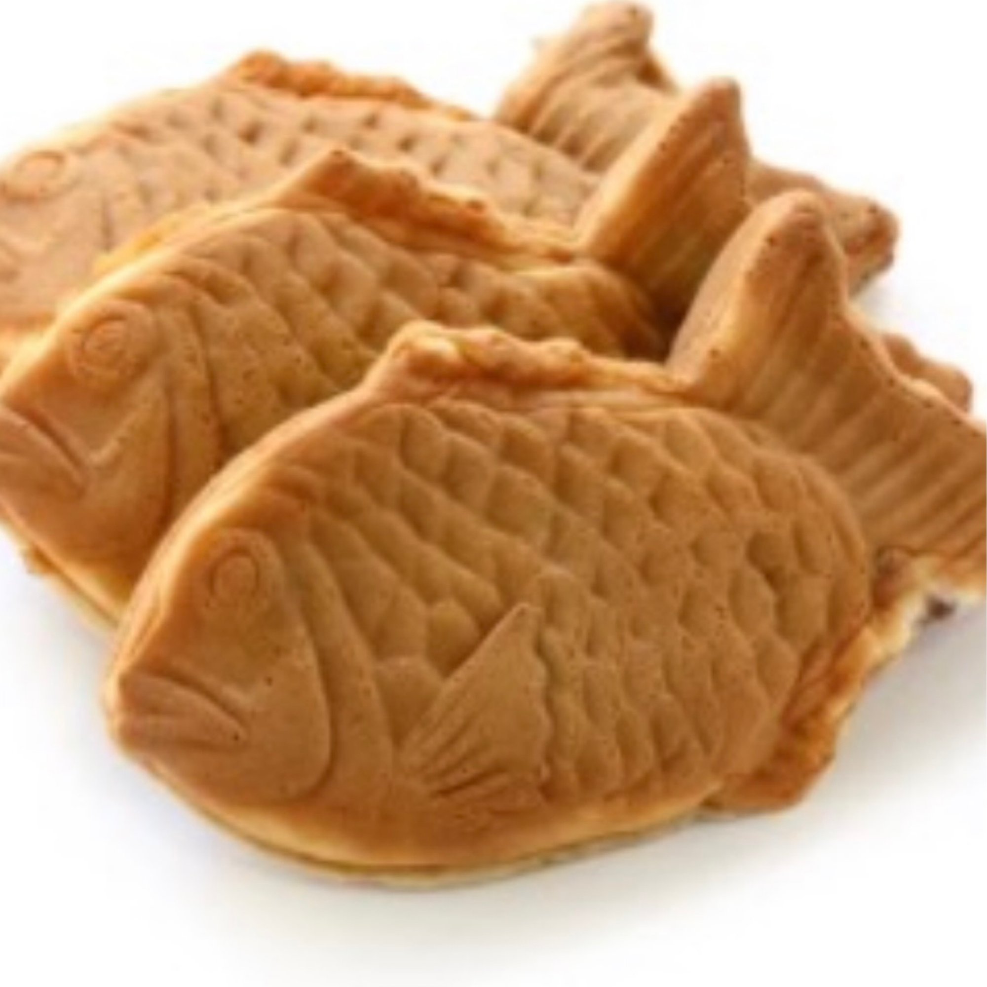 Red Bean Taiyaki