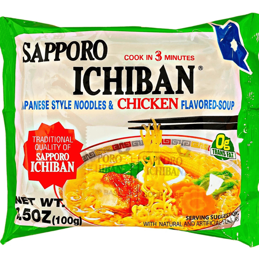 Sapporo Chicken Ramen