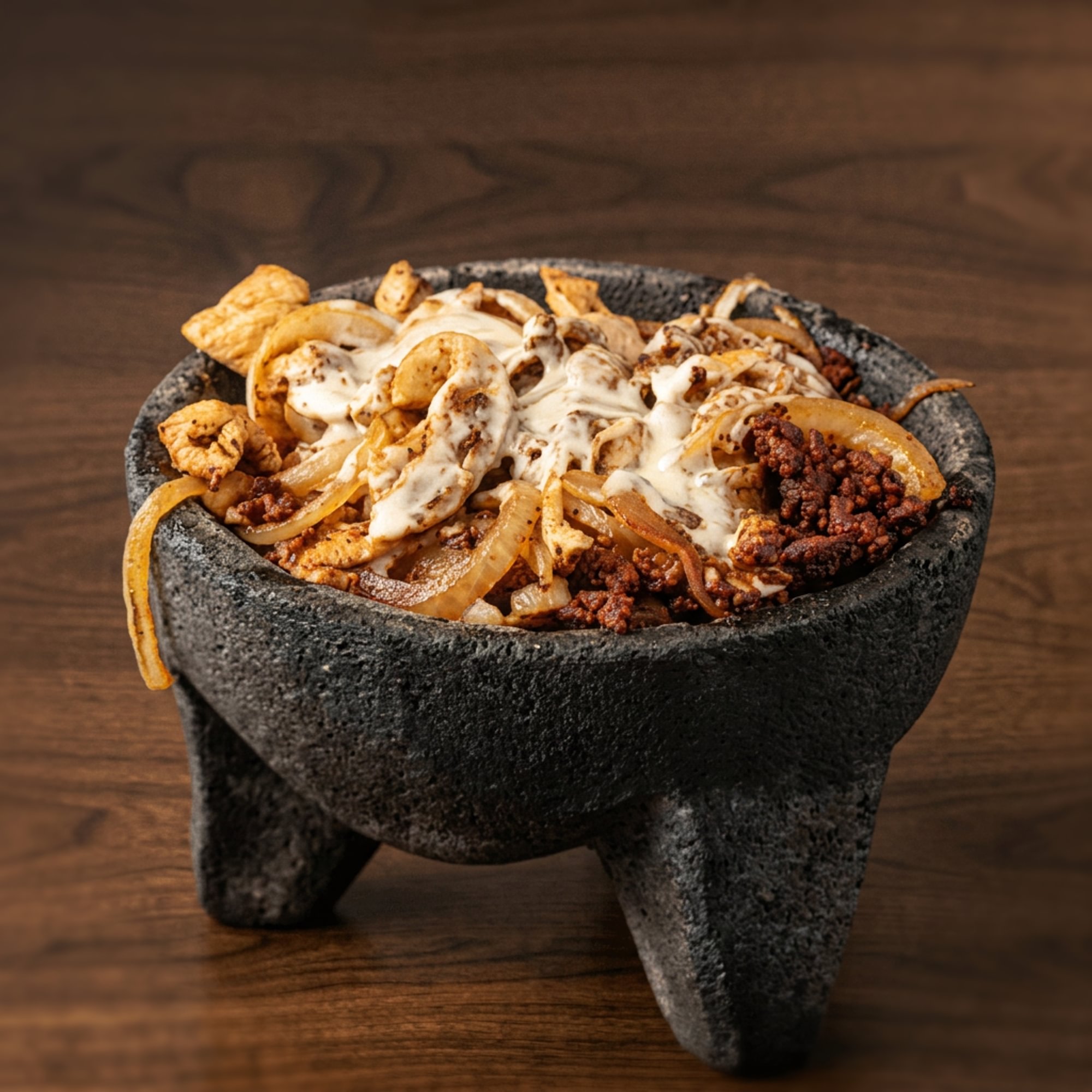 Molcajete Mexicano