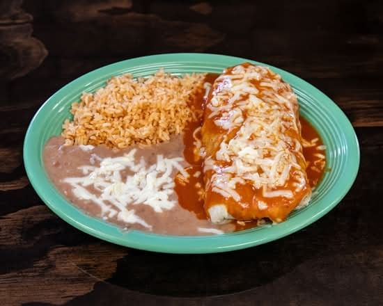 Burrito Combination