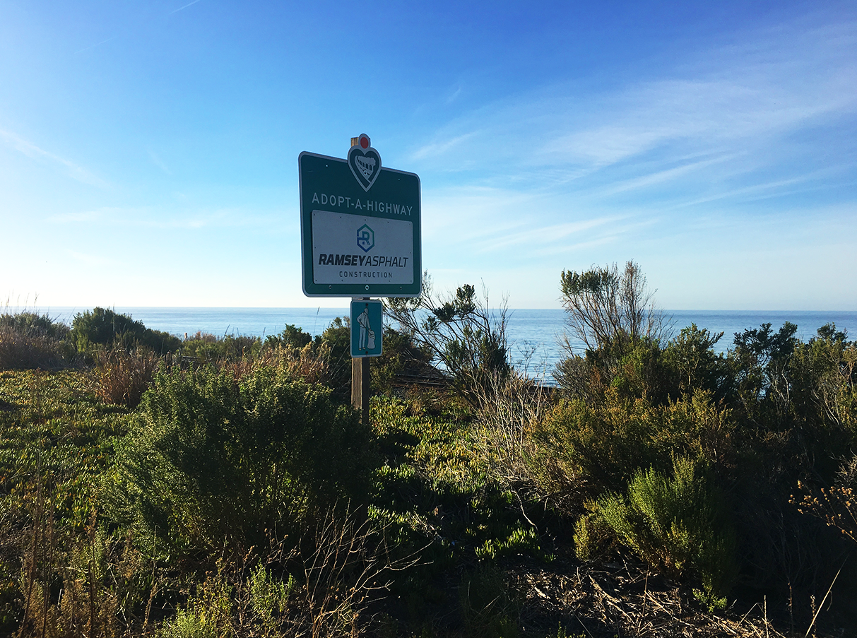 Ramsey Asphalt Construction Image