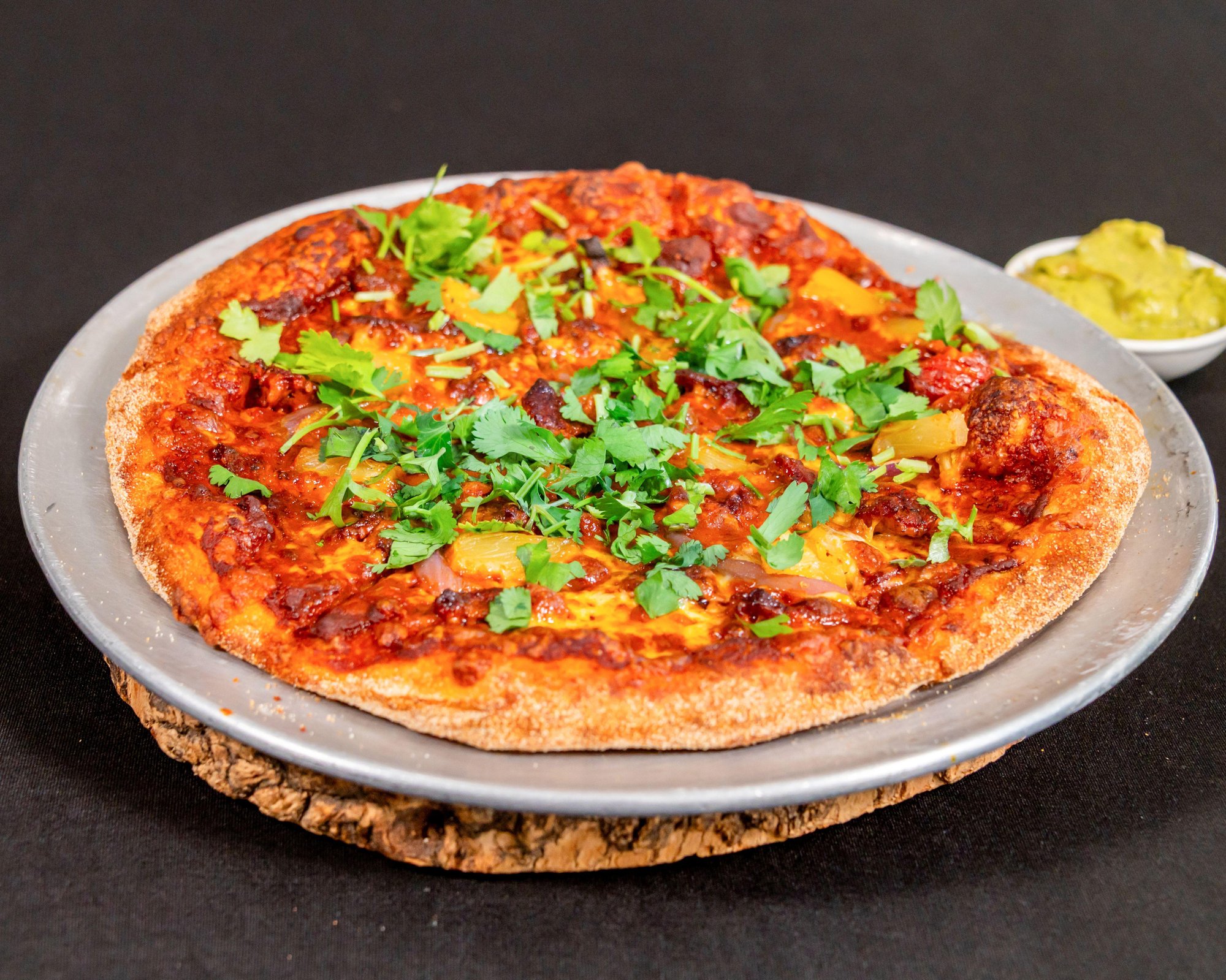 AL PASTOR PIZZA