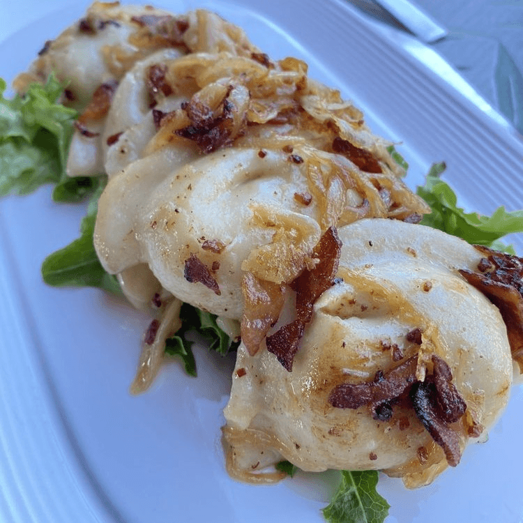 Pierogies