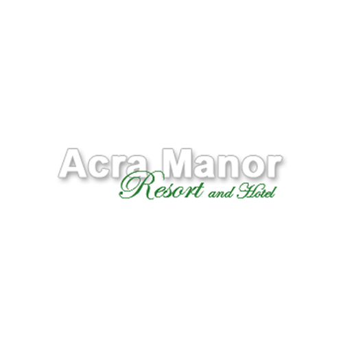 Acra Manor Resort Logo