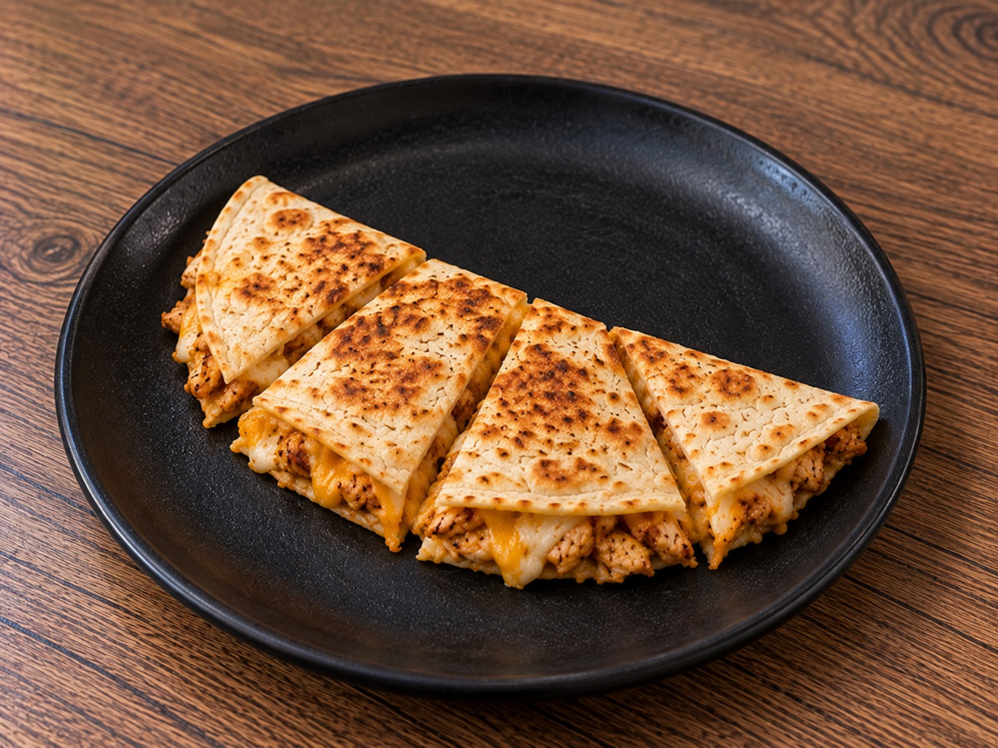 Quesadillas