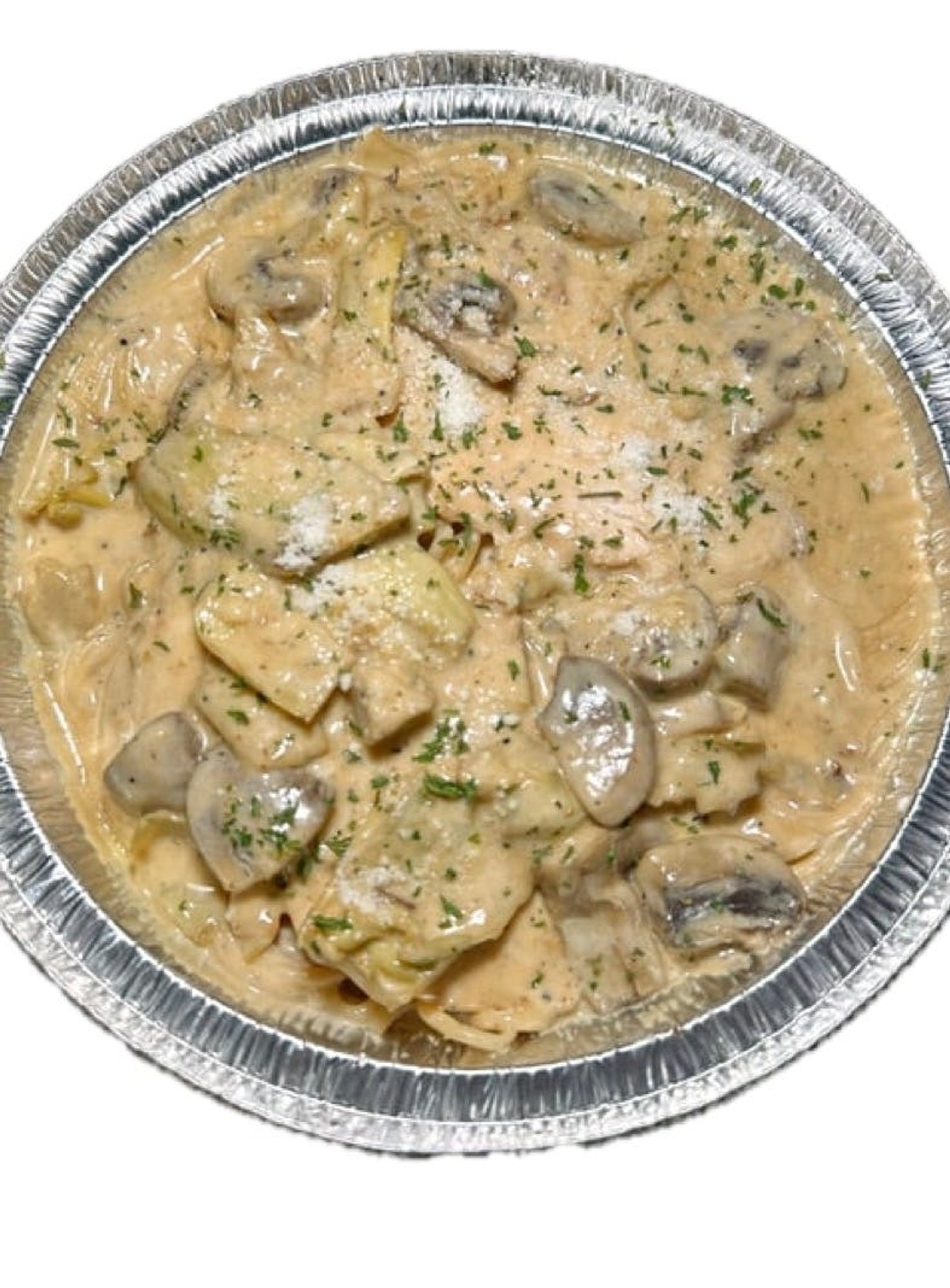 Chicken Rossini Pasta