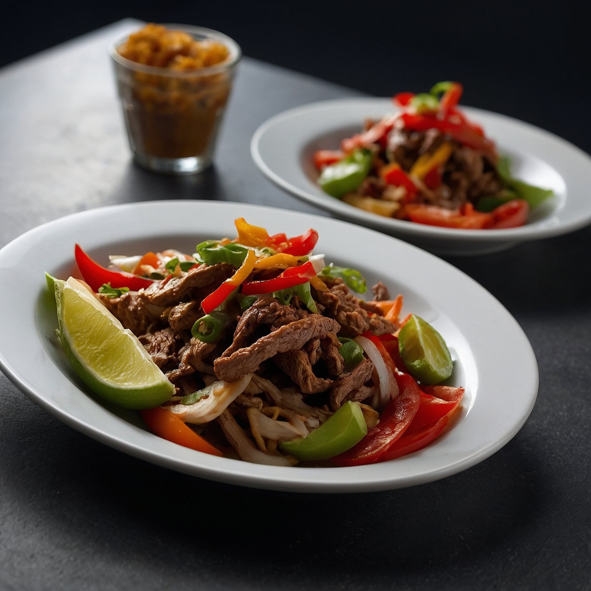 Veggie Fajitas
