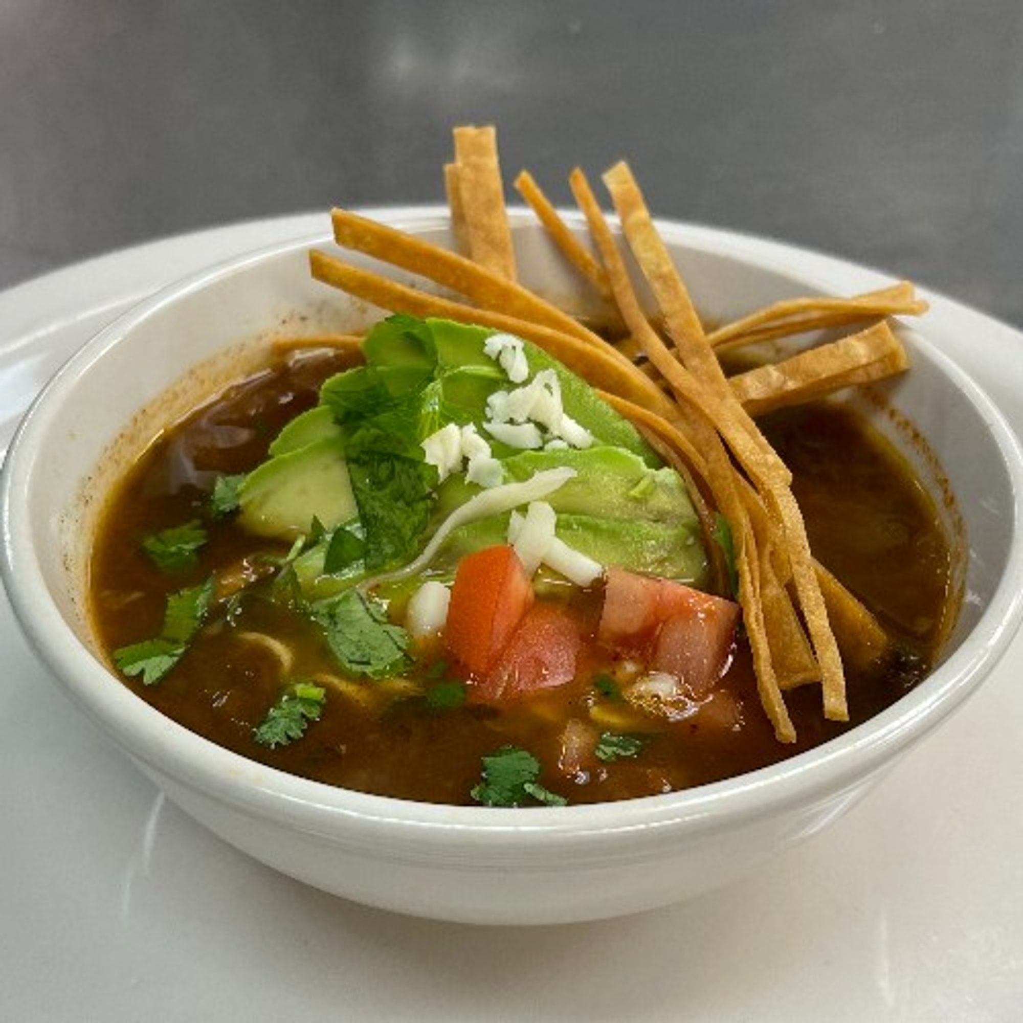 Berryhill Tortilla Soup (16 Oz Bowl)