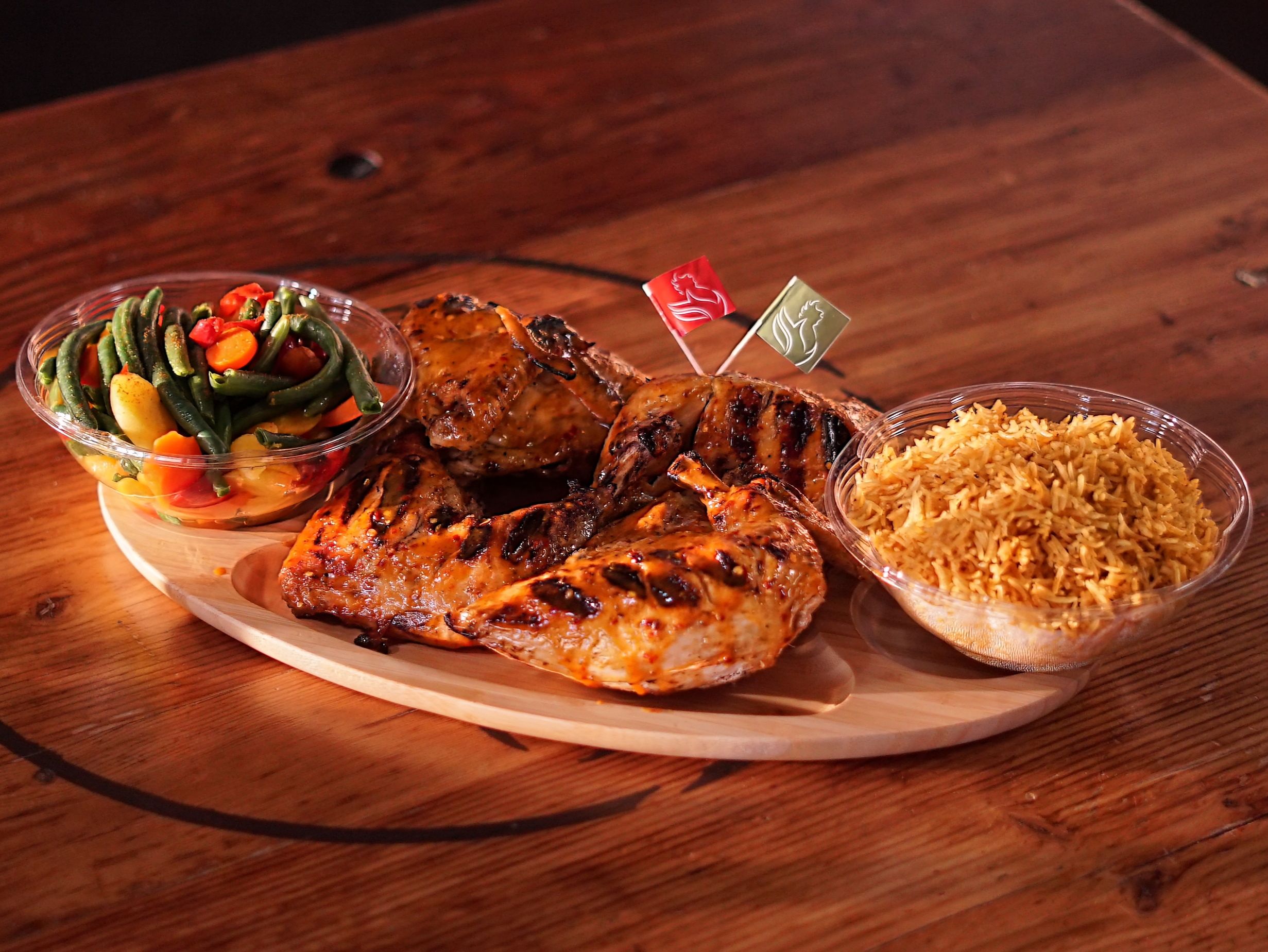 Original Platter